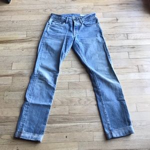 Barton Slim Jeans Lt Wash